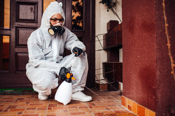 Reliable Mosquito Control contractor in Davison, MI by Show Me Pest Control